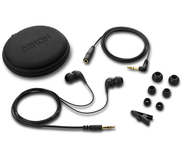 Denon AH-C360 (Zilver)