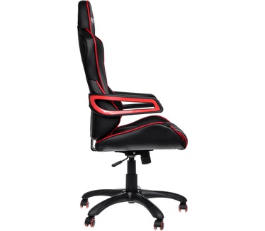 Nitro Concepts E200 Race Gaming Chair Zwart/Rood