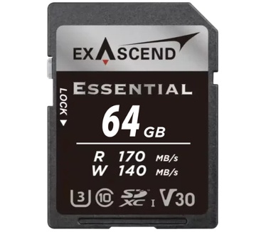 Exascend ESSENTIAL