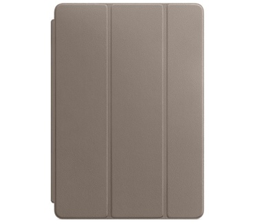 Apple Leren Smart Cover voor 10.5'' iPad Pro - Taupe (MPU82ZM/A)