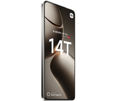 Xiaomi 14T Pro, 512GB opslag Grijs