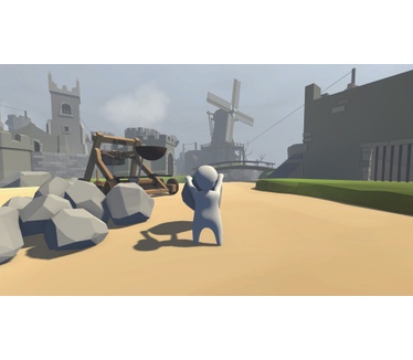 Human: Fall Flat - Anniversary Edition
