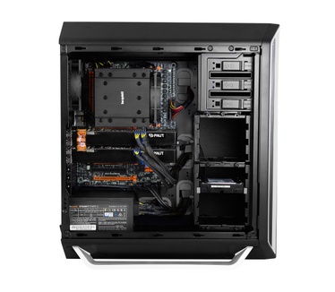 be quiet! Silent Base 800