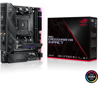 Asus ROG Asus ROG Crosshair VIII Impact