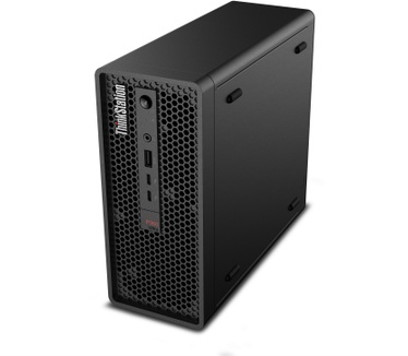 Lenovo ThinkStation P360 Ultra (30G1003LMH, Qwerty toetsenbord)
