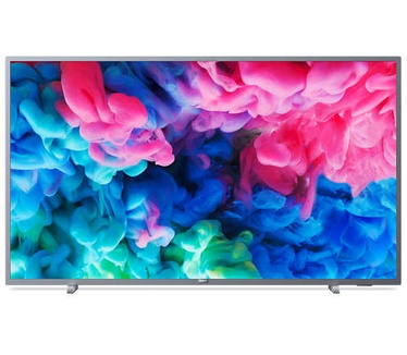 Philips Ultraslanke 4K Smart LED-TV 65PUS6523/12