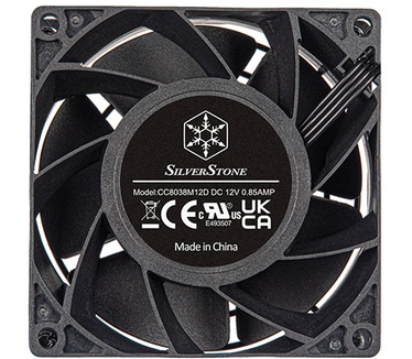 Silverstone FHS 80X