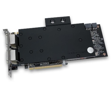 EK Waterblocks EK Water Blocks EK-FC970 GTX WF3 - Acetal+Nickel