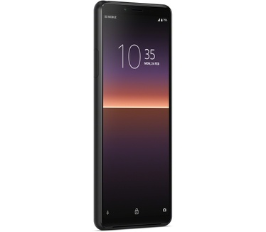 Sony Xperia 10 II Zwart