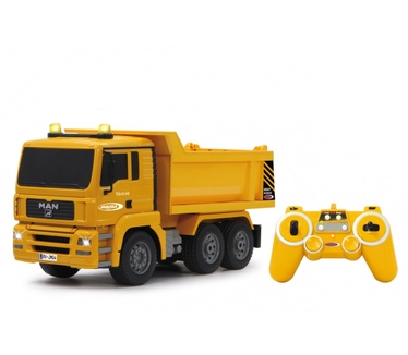 Jamara Dump Truck MAN 1:20 2,4GHz