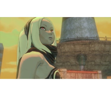 Gravity Rush Remastered, PS4