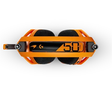 Logitech Astro A50 X LIGHTSPEED McLaren Edition (Oranje, Zwart)
