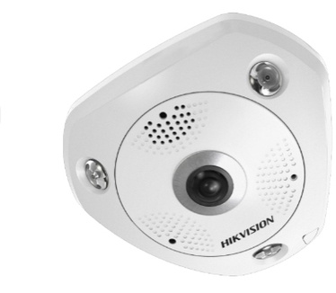 Hikvision DS-2CD6365G0E-IS