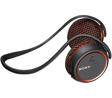 Sony MDR-AS700BT (Oranje)