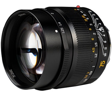 7Artisans 75mm F1.25