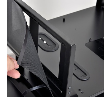 Lian Li PC-V33 Intern Zwart