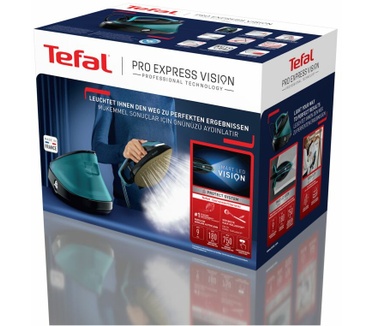 Tefal GV9822 Pro Express Vision GV9822 Stoomgenerator