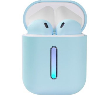 Sinji TWS Bluetooth Oordopjes (Blauw)