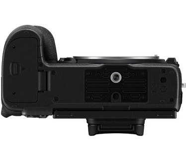Nikon Z 6II + 24-70mm f/4 + FTZ Adpter Zwart