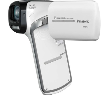 Panasonic HX-DC1