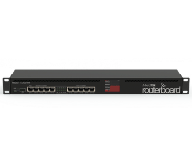 MikroTik Routerboard RB2011UAS-RM
