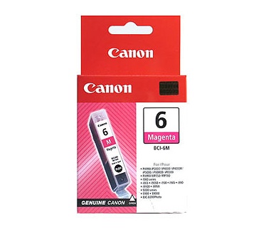 Canon BCI-6M