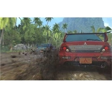 Sega Rally, PlayStation 3