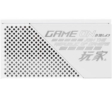 ASUS ROG Strix 850W Gold White (met 16-pins kabel)