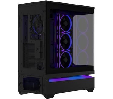 ASUS PRIME AP304 TG ARGB BLACK