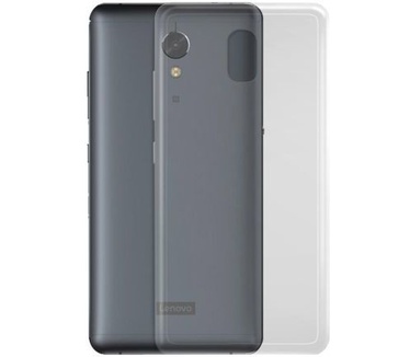 Lenovo P2 Transparant Hoesje Transparant