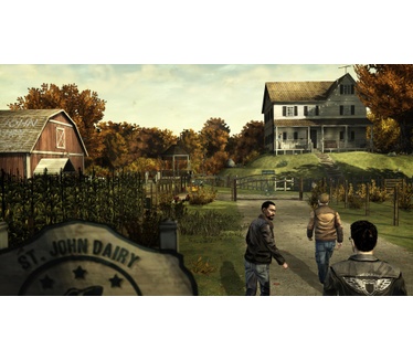 The Walking Dead: Game of the Year Edition, Windows