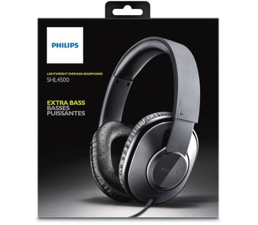 Philips SHL4500GY (Grijs)