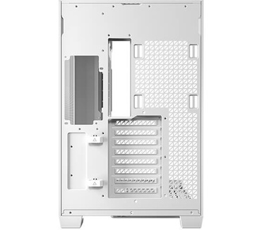 Antec C8 Aluminum White