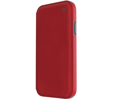 Speck Presidio Folio iPhone XR (iPhone XR) Rood