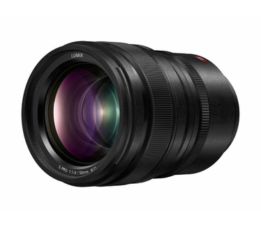 Panasonic Lumix S Pro 50mm f/1.4