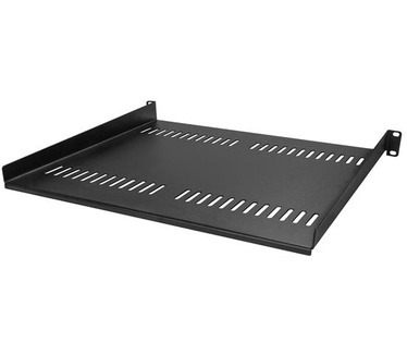 Startech.com Ventilerend 1U schap voor server rack 16" / 40,6 cm diep