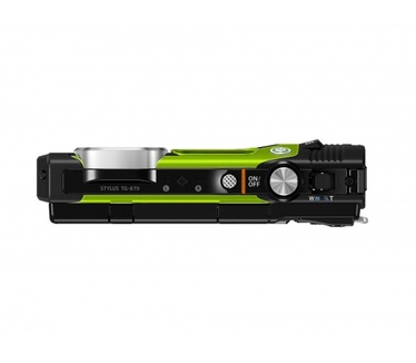 Olympus Tough TG-870 Groen