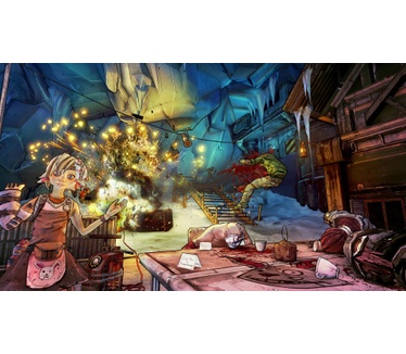 Borderlands 2 (UK import), PS3