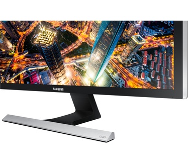 Samsung U28E570D Zwart