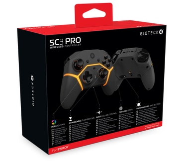 Gioteck SC3