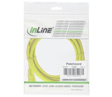 InLine 2m Cat.6(A) S-STP/PiMF