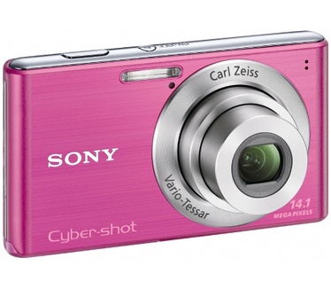 Sony Cyber-shot DSC-W530 Roze