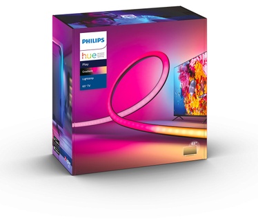 Philips Hue Whte and Color Ambience Gradient Lightstrip 75"