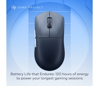 Dark Project DPP_NexusUltra_BW