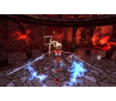 X-Blades, Xbox 360