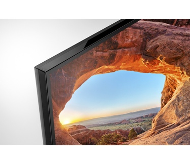 Sony KD-55X85J Zwart