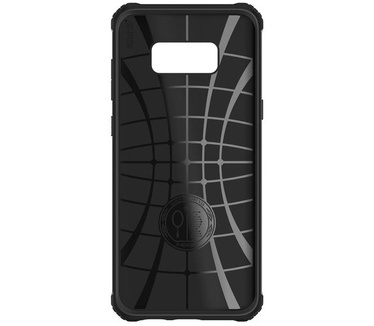 Spigen Samsung Galaxy S8 Plus Hoesje Rugged Armor Extra Zwart