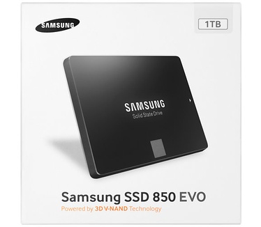 Samsung 1TB 850 EVO