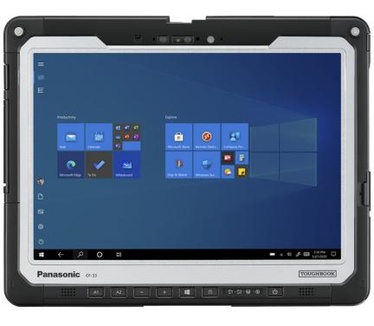 Panasonic TOUGHBOOK CF-33 MK2 Tablet only DIGITISER - WLAN only - 512GB SSD- WIN 10 P