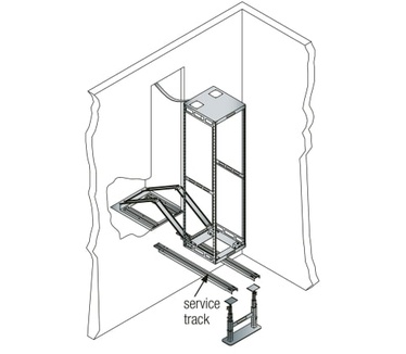 Middle Atlantic Products TRACKL
